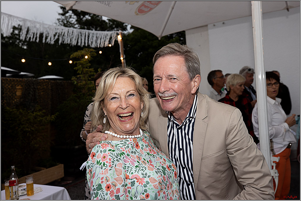 Der Kulturbiergarten 2.0 KG 1.Strassenbahnsitzung e.V und Koelner Kuenstlern, 07.08.2021