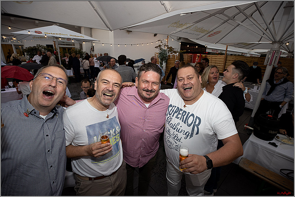 Der Kulturbiergarten 2.0 KG 1.Strassenbahnsitzung e.V und Koelner Kuenstlern, 07.08.2021