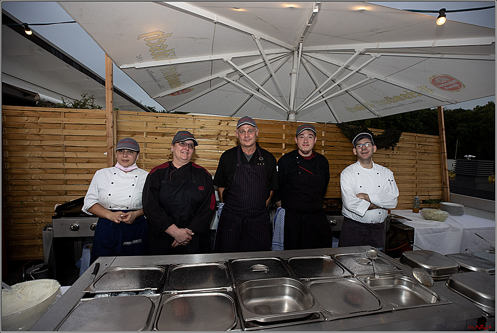 Der Kulturbiergarten 2.0 KG 1.Strassenbahnsitzung e.V und Koelner Kuenstlern, 07.08.2021