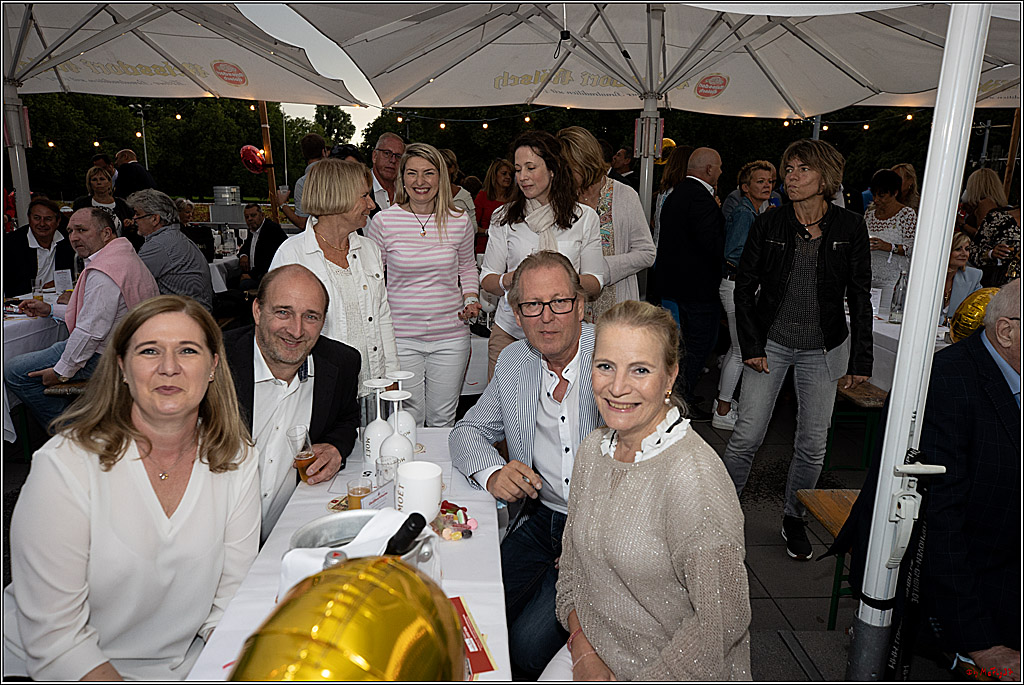 Der Kulturbiergarten 2.0 KG 1.Strassenbahnsitzung e.V und Koelner Kuenstlern, 07.08.2021