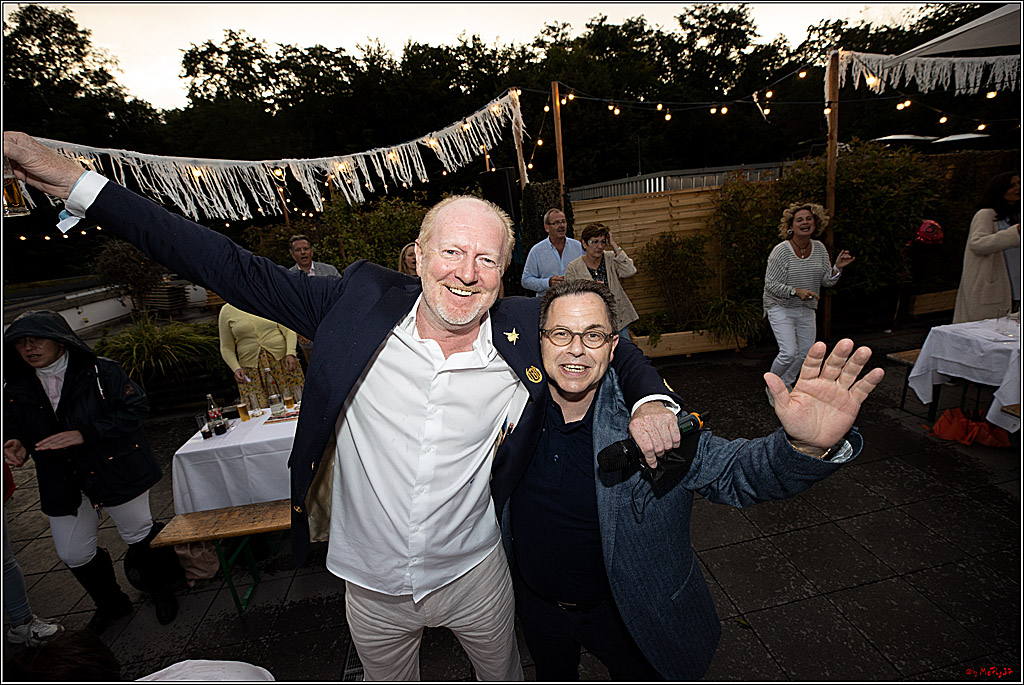 Der Kulturbiergarten 2.0 KG 1.Strassenbahnsitzung e.V und Koelner Kuenstlern, 07.08.2021