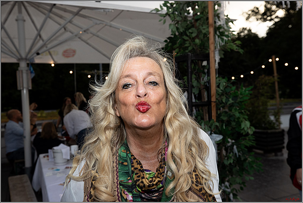 Der Kulturbiergarten 2.0 KG 1.Strassenbahnsitzung e.V und Koelner Kuenstlern, 07.08.2021