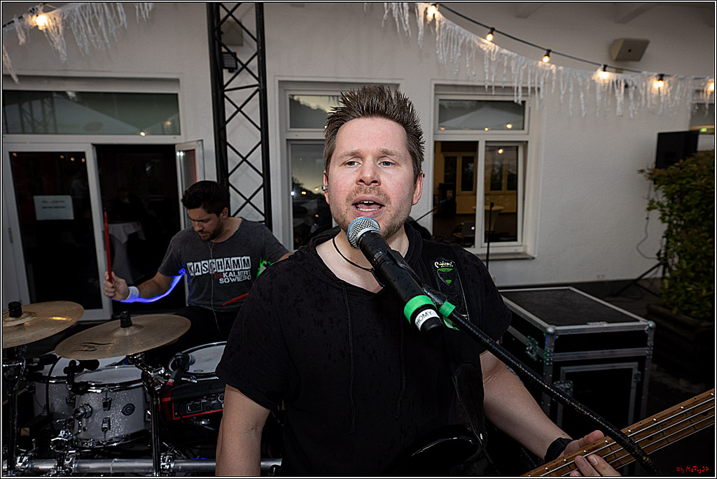 Der Kulturbiergarten 2.0 KG 1.Strassenbahnsitzung e.V und Koelner Kuenstlern, 07.08.2021