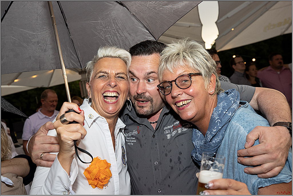 Der Kulturbiergarten 2.0 KG 1.Strassenbahnsitzung e.V und Koelner Kuenstlern, 07.08.2021