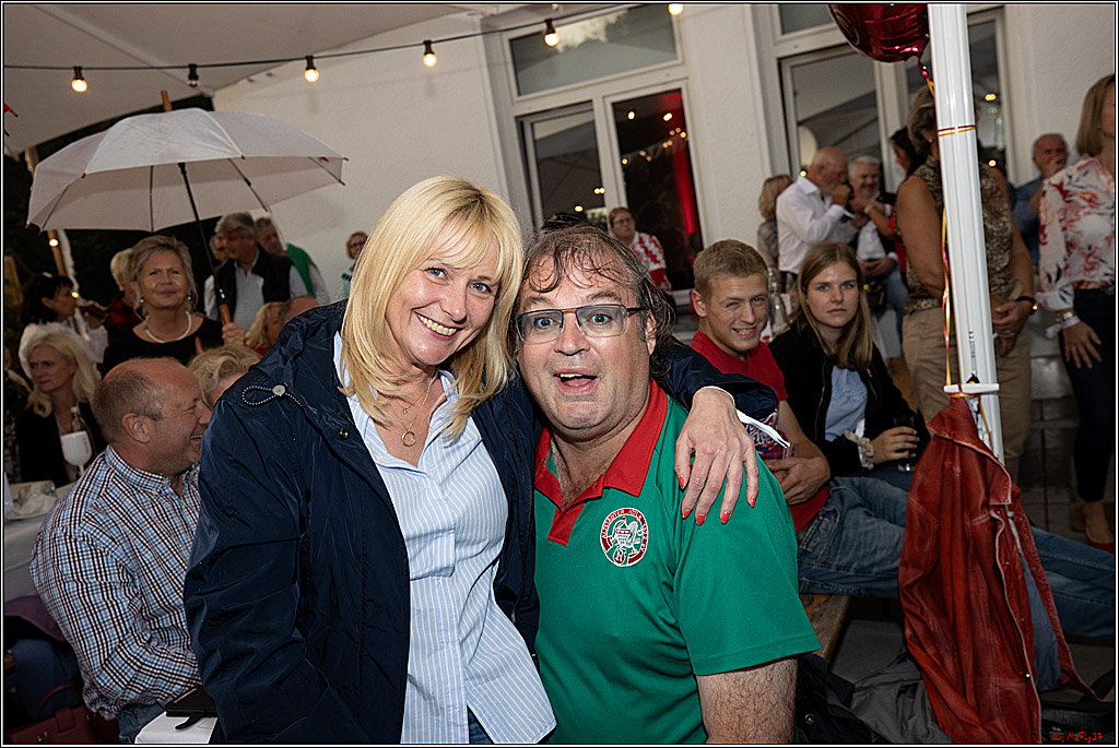 Der Kulturbiergarten 2.0 KG 1.Strassenbahnsitzung e.V und Koelner Kuenstlern, 07.08.2021