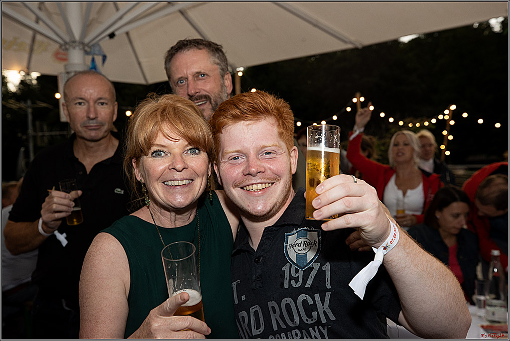 Der Kulturbiergarten 2.0 KG 1.Strassenbahnsitzung e.V und Koelner Kuenstlern, 07.08.2021