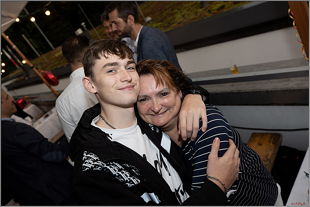 Der Kulturbiergarten 2.0 KG 1.Strassenbahnsitzung e.V und Koelner Kuenstlern, 07.08.2021