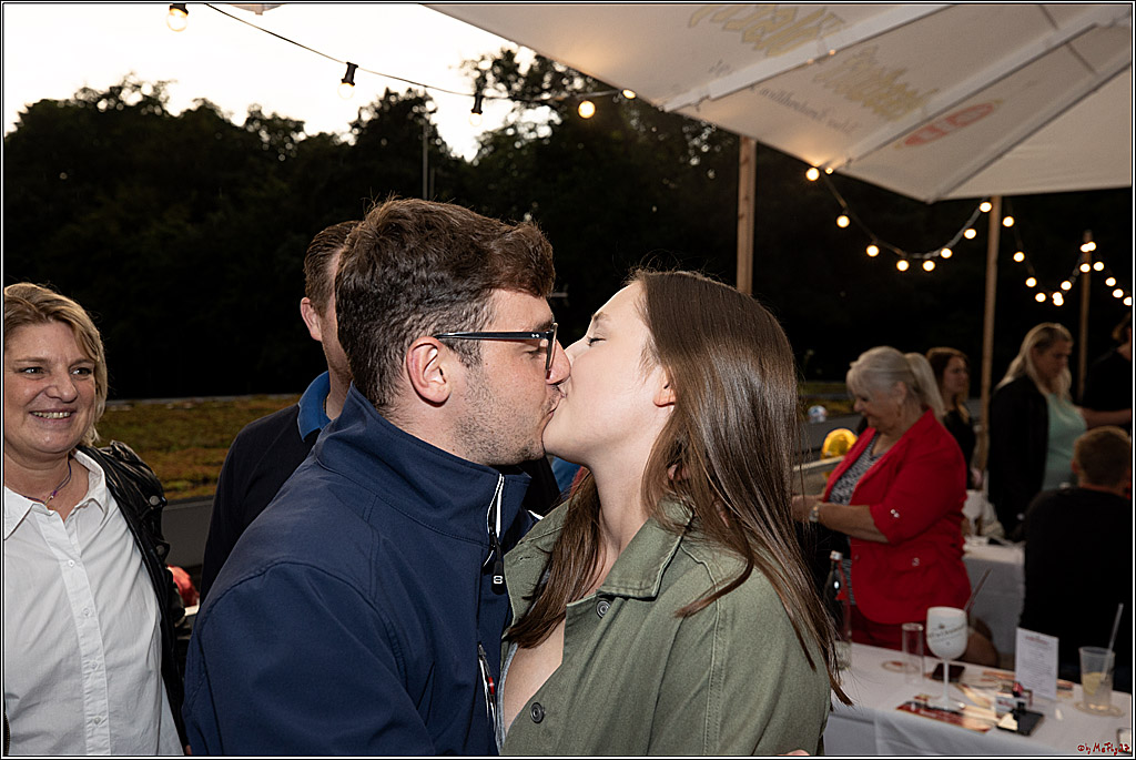 Der Kulturbiergarten 2.0 KG 1.Strassenbahnsitzung e.V und Koelner Kuenstlern, 07.08.2021