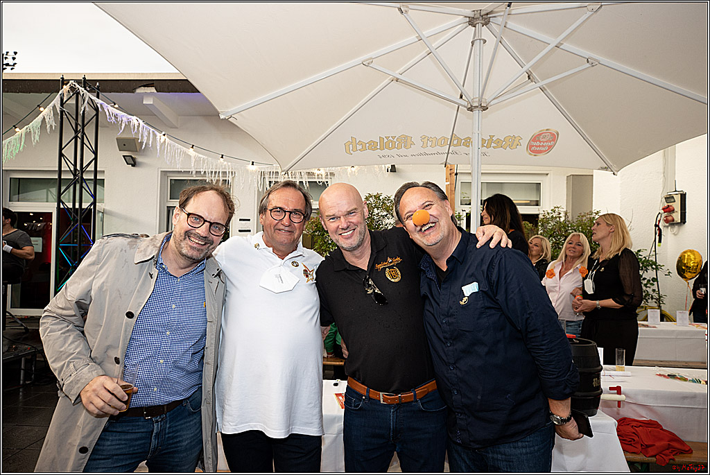 Der Kulturbiergarten 2.0 KG 1.Strassenbahnsitzung e.V und Koelner Kuenstlern, 07.08.2021