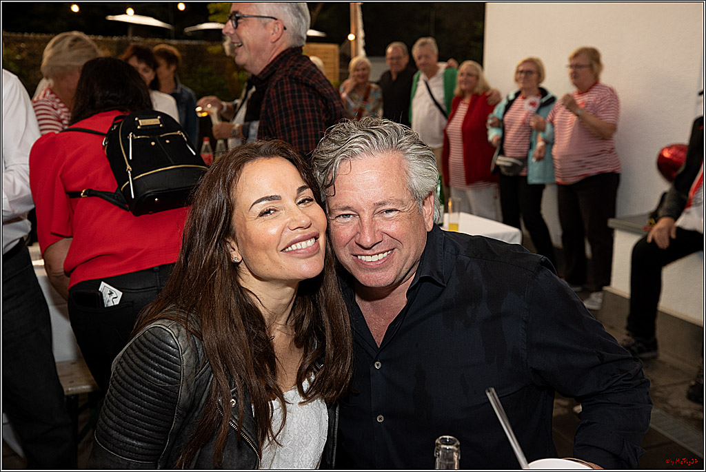 Der Kulturbiergarten 2.0 KG 1.Strassenbahnsitzung e.V und Koelner Kuenstlern, 07.08.2021