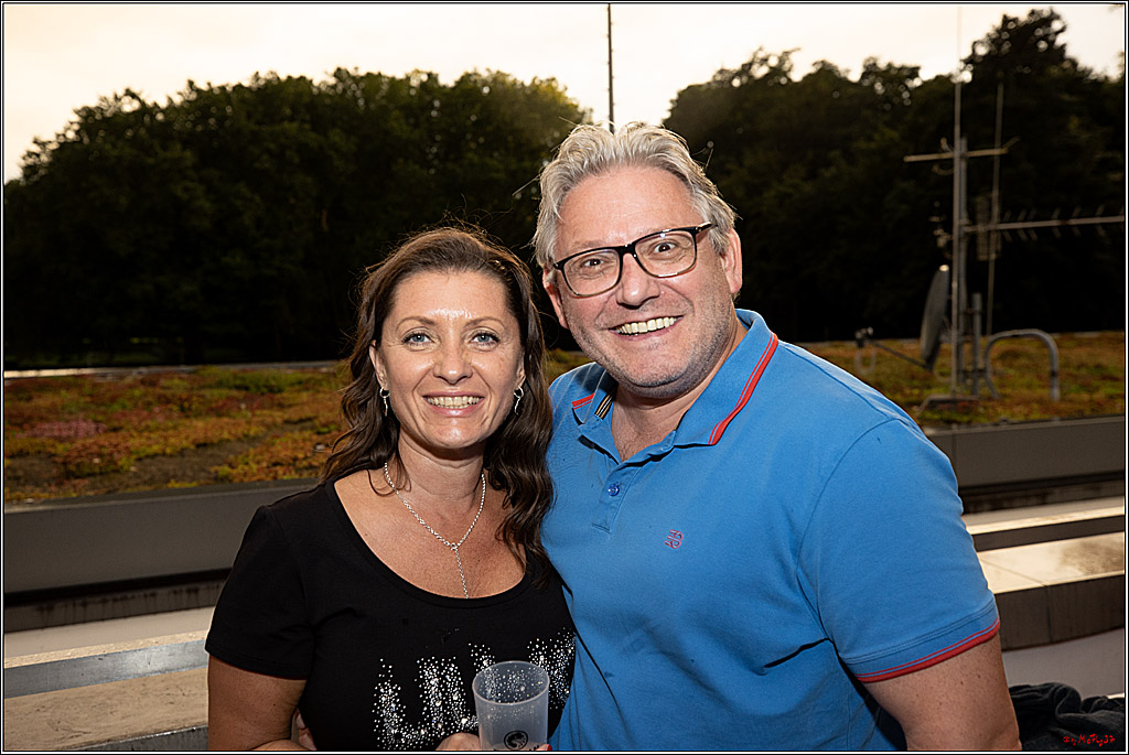 Der Kulturbiergarten 2.0 KG 1.Strassenbahnsitzung e.V und Koelner Kuenstlern, 07.08.2021