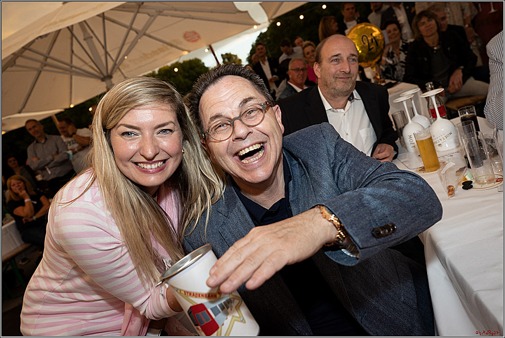 Der Kulturbiergarten 2.0 KG 1.Strassenbahnsitzung e.V und Koelner Kuenstlern, 07.08.2021