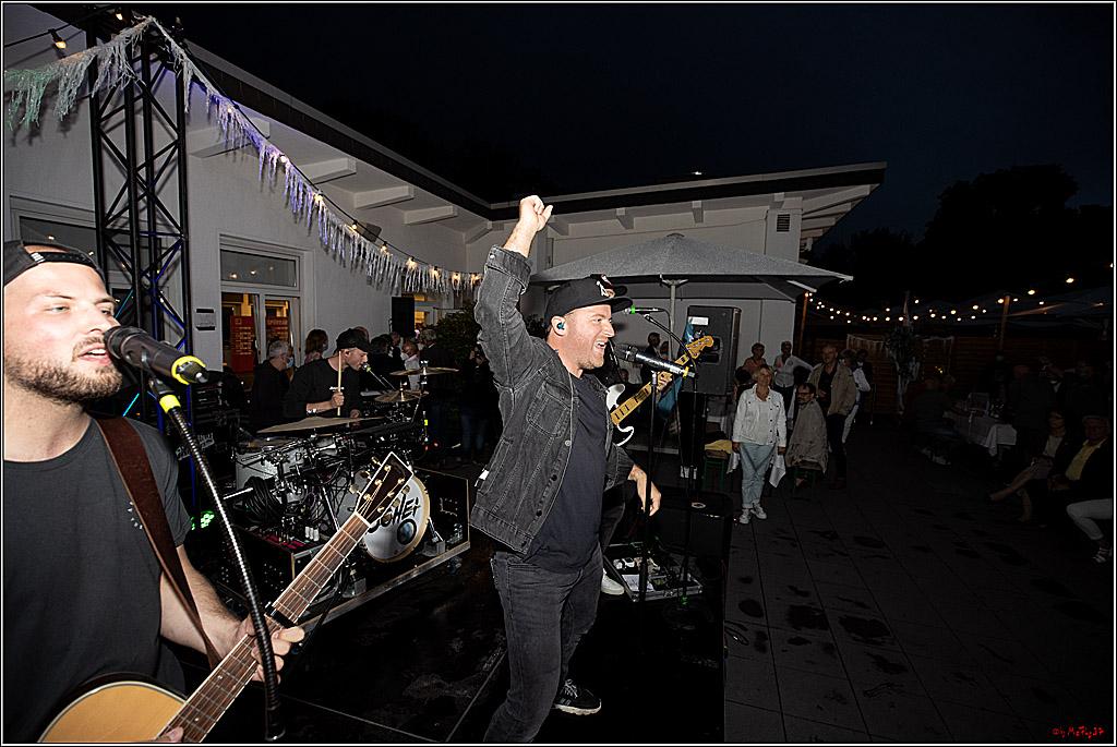 Der Kulturbiergarten 2.0 KG 1.Strassenbahnsitzung e.V und Koelner Kuenstlern, 07.08.2021