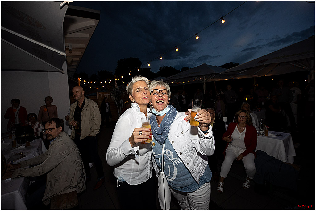 Der Kulturbiergarten 2.0 KG 1.Strassenbahnsitzung e.V und Koelner Kuenstlern, 07.08.2021