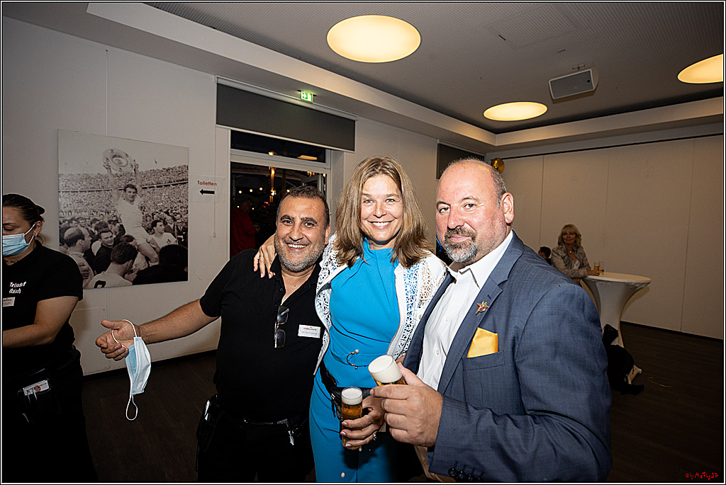 Der Kulturbiergarten 2.0 KG 1.Strassenbahnsitzung e.V und Koelner Kuenstlern, 07.08.2021