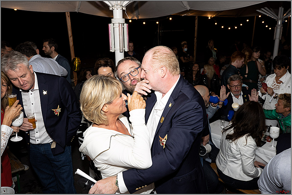 Der Kulturbiergarten 2.0 KG 1.Strassenbahnsitzung e.V und Koelner Kuenstlern, 07.08.2021