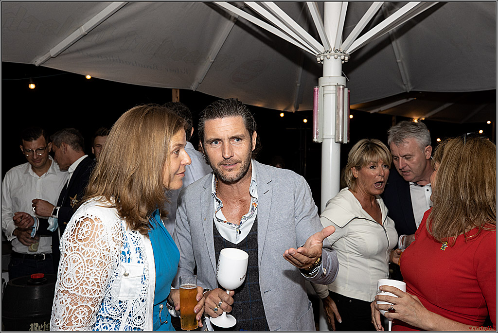 Der Kulturbiergarten 2.0 KG 1.Strassenbahnsitzung e.V und Koelner Kuenstlern, 07.08.2021