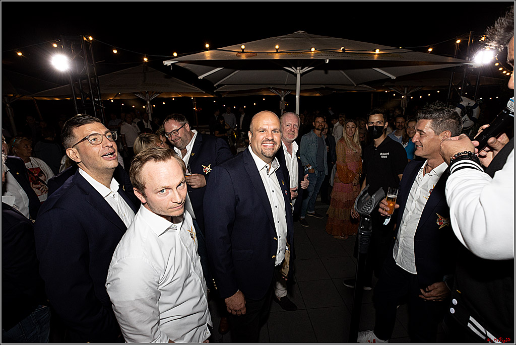 Der Kulturbiergarten 2.0 KG 1.Strassenbahnsitzung e.V und Koelner Kuenstlern, 07.08.2021