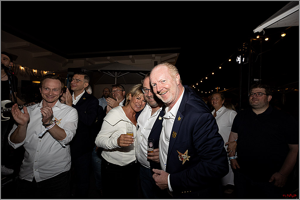 Der Kulturbiergarten 2.0 KG 1.Strassenbahnsitzung e.V und Koelner Kuenstlern, 07.08.2021