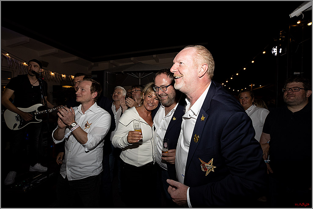 Der Kulturbiergarten 2.0 KG 1.Strassenbahnsitzung e.V und Koelner Kuenstlern, 07.08.2021