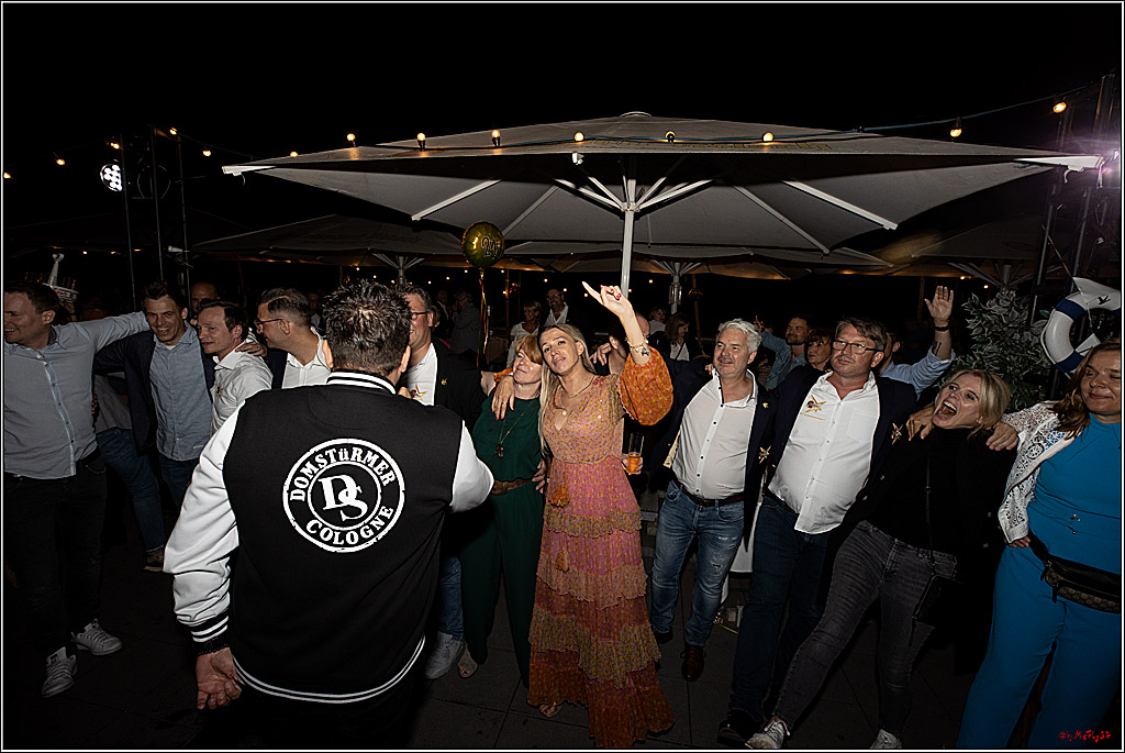 Der Kulturbiergarten 2.0 KG 1.Strassenbahnsitzung e.V und Koelner Kuenstlern, 07.08.2021