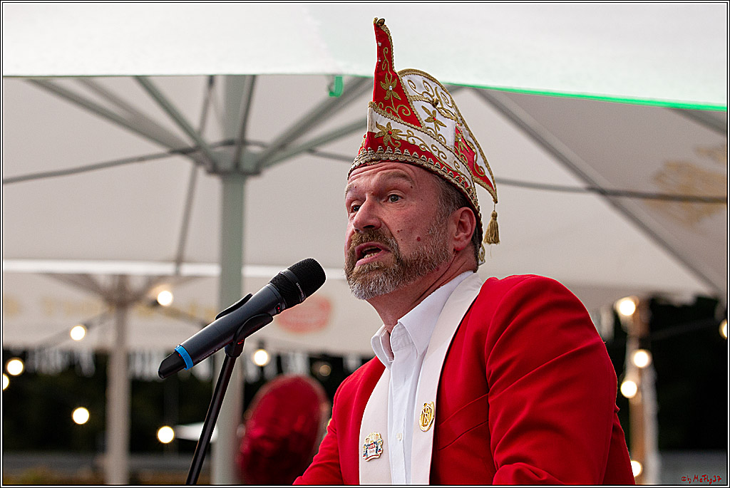 Der Kulturbiergarten 2.0 KG 1.Strassenbahnsitzung e.V und Koelner Kuenstlern, 07.08.2021