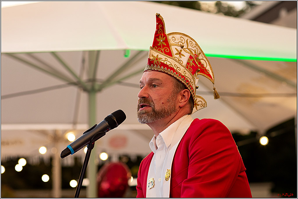 Der Kulturbiergarten 2.0 KG 1.Strassenbahnsitzung e.V und Koelner Kuenstlern, 07.08.2021