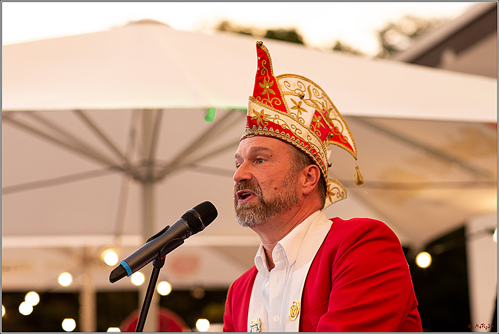 Der Kulturbiergarten 2.0 KG 1.Strassenbahnsitzung e.V und Koelner Kuenstlern, 07.08.2021