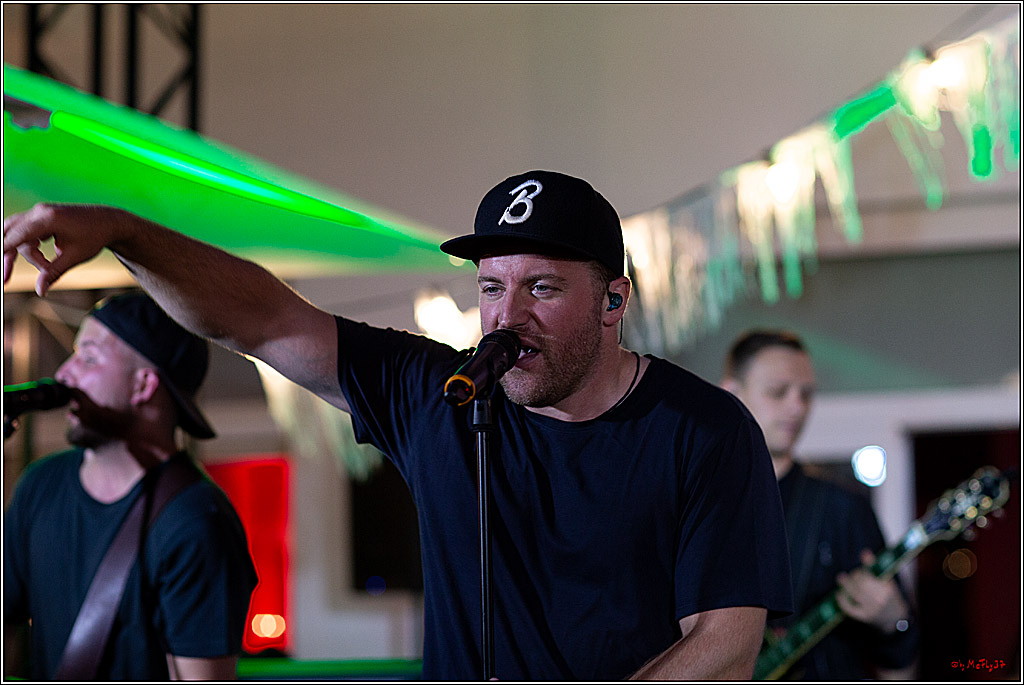 Der Kulturbiergarten 2.0 KG 1.Strassenbahnsitzung e.V und Koelner Kuenstlern, 07.08.2021