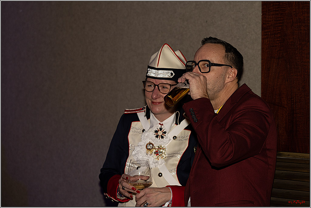 1. Straßenbahnsitzung Hofburg; Koeln, 21.01.2023