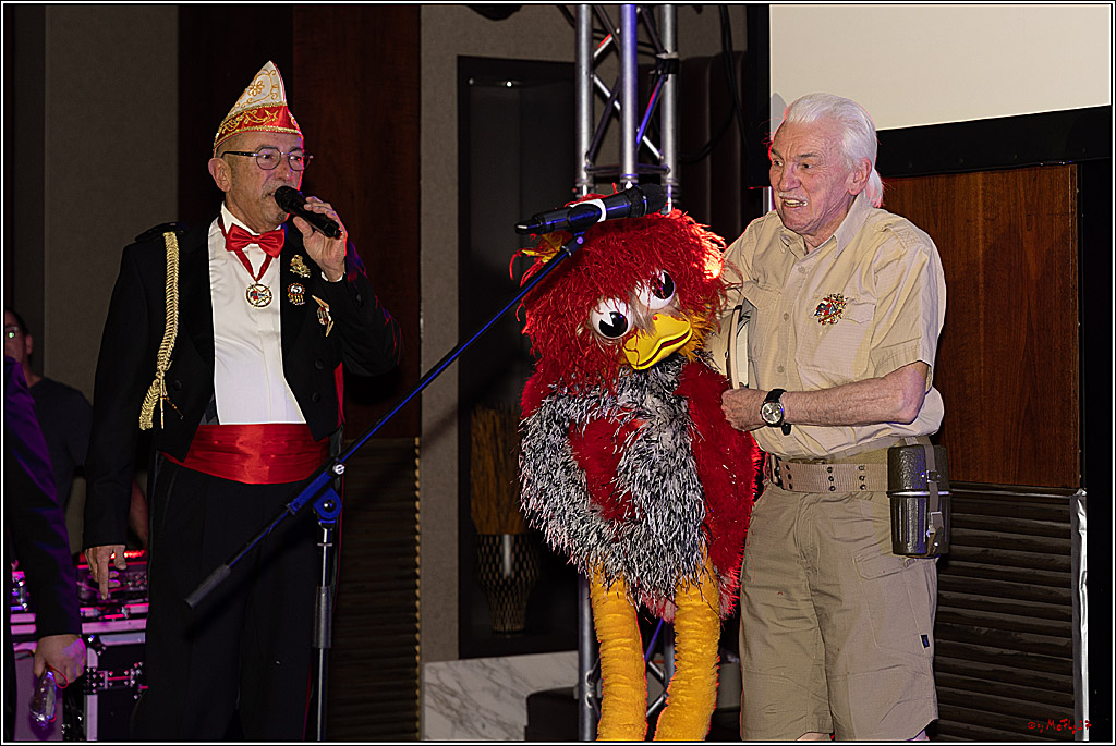 1. Straßenbahnsitzung Hofburg; Koeln, 21.01.2023