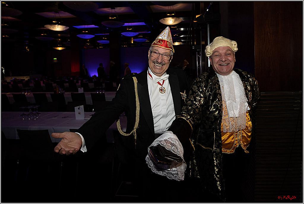 1. Straßenbahnsitzung Hofburg; Koeln, 21.01.2023