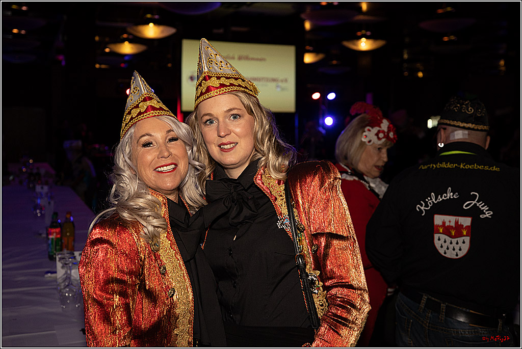 1. Straßenbahnsitzung Hofburg; Koeln, 21.01.2023