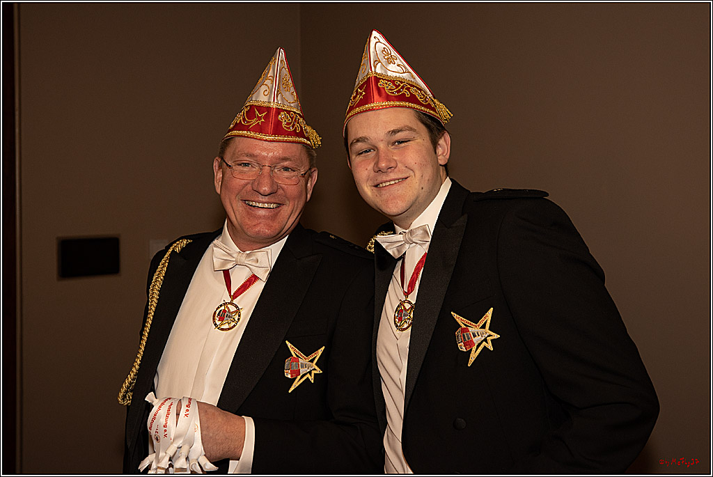 1. Straßenbahnsitzung Hofburg; Koeln, 21.01.2023