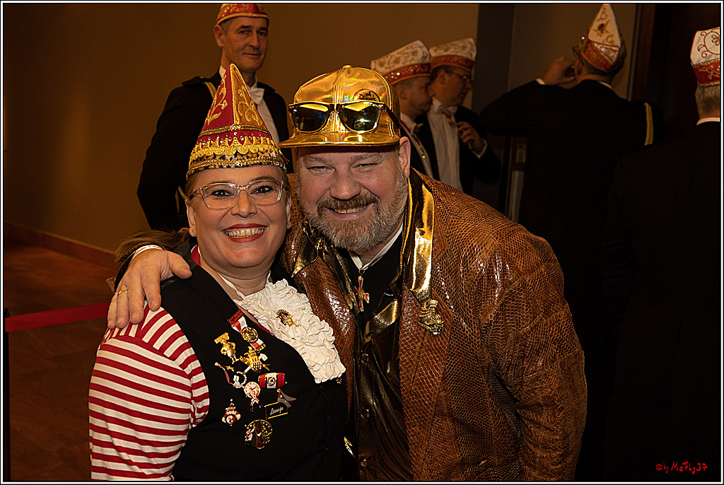 1. Straßenbahnsitzung Hofburg; Koeln, 21.01.2023