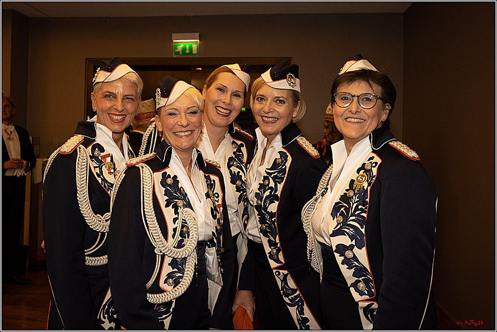 1. Straßenbahnsitzung Hofburg; Koeln, 21.01.2023