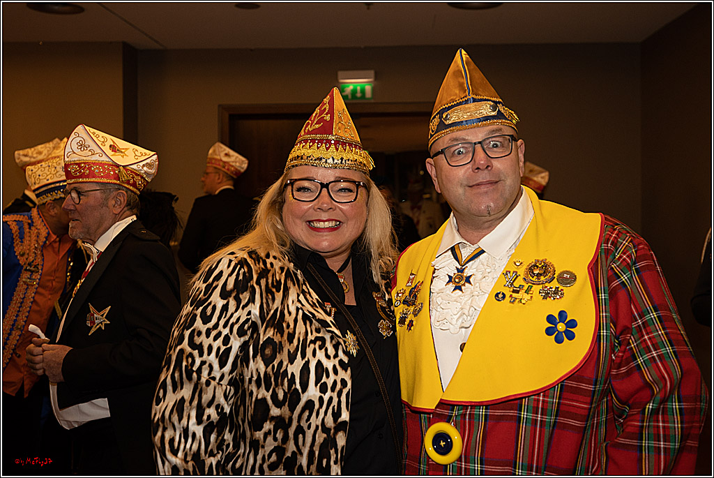 1. Straßenbahnsitzung Hofburg; Koeln, 21.01.2023