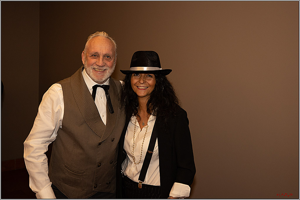 1. Straßenbahnsitzung Hofburg; Koeln, 21.01.2023