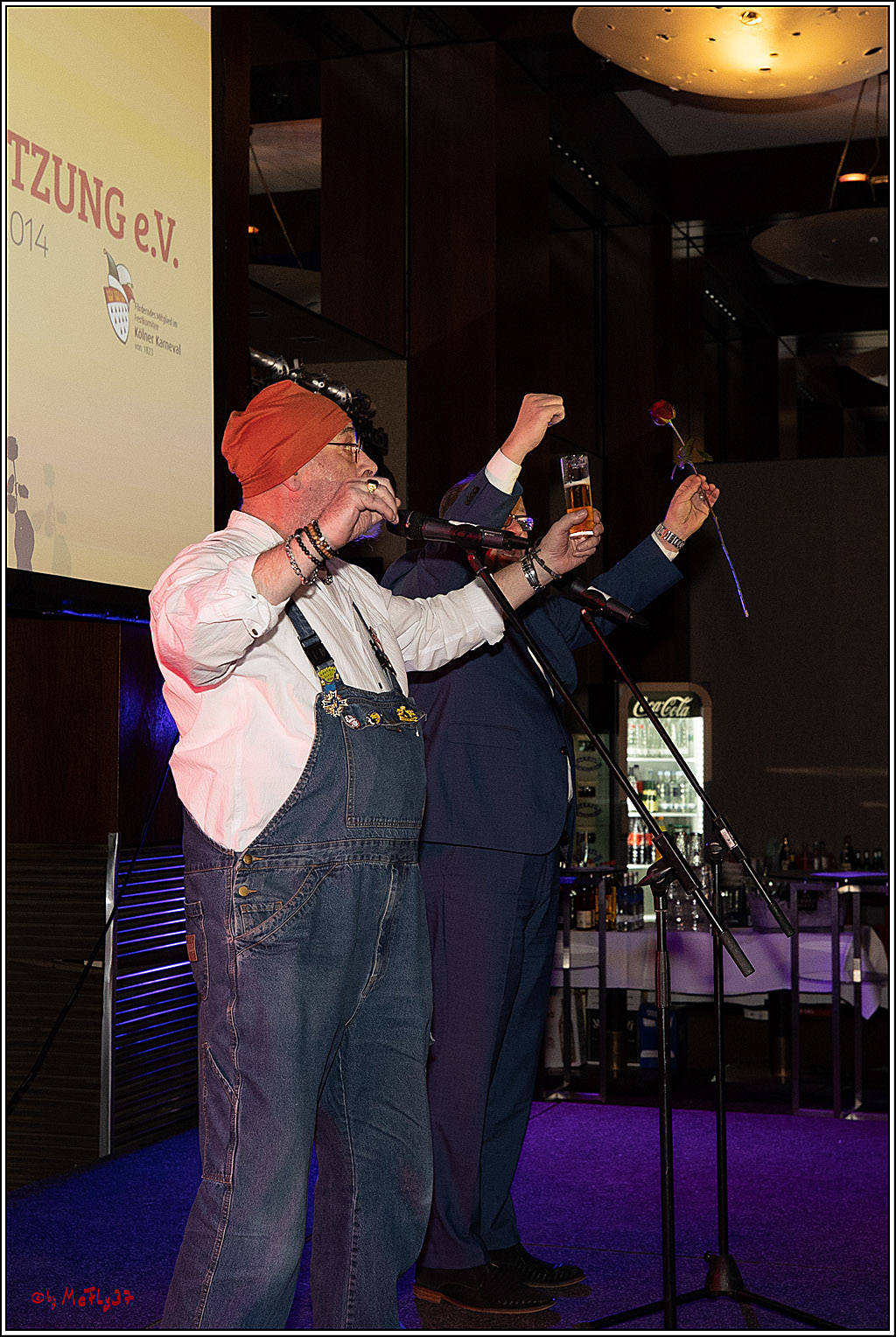 1. Straßenbahnsitzung Hofburg; Koeln, 21.01.2023