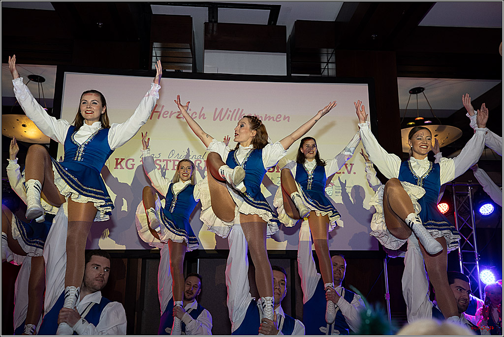 1. Straßenbahnsitzung Hofburg; Koeln, 21.01.2023