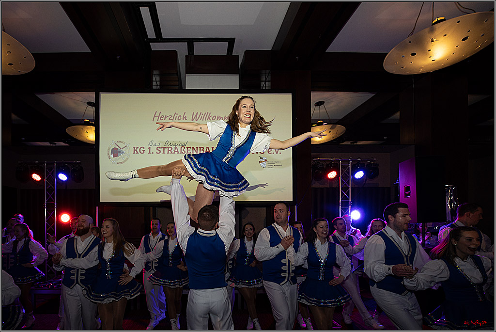 1. Straßenbahnsitzung Hofburg; Koeln, 21.01.2023