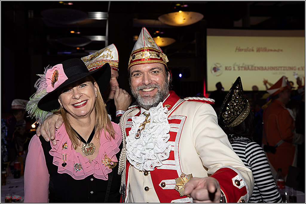 1. Straßenbahnsitzung Hofburg; Koeln, 21.01.2023