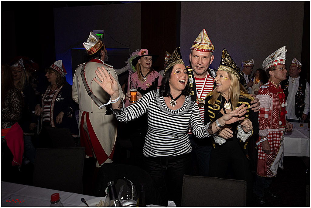 1. Straßenbahnsitzung Hofburg; Koeln, 21.01.2023