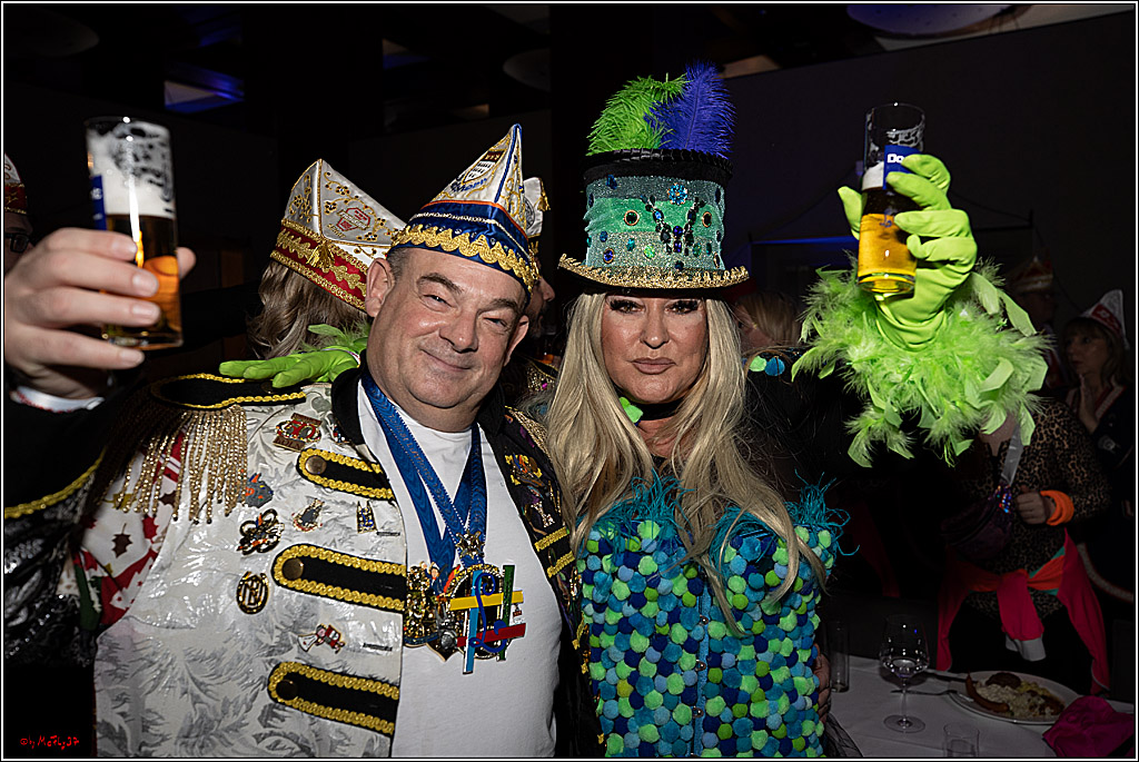 1. Straßenbahnsitzung Hofburg; Koeln, 21.01.2023