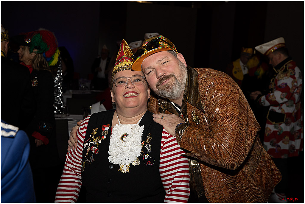 1. Straßenbahnsitzung Hofburg; Koeln, 21.01.2023