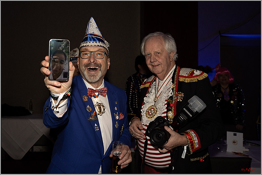 1. Straßenbahnsitzung Hofburg; Koeln, 21.01.2023