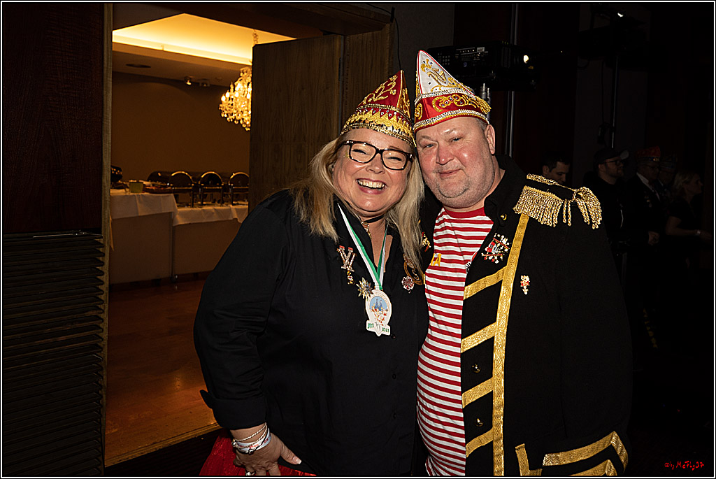 1. Straßenbahnsitzung Hofburg; Koeln, 21.01.2023