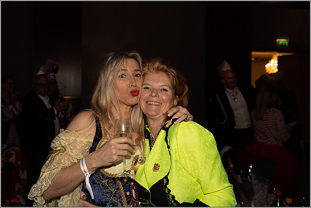 1. Straßenbahnsitzung Hofburg; Koeln, 21.01.2023