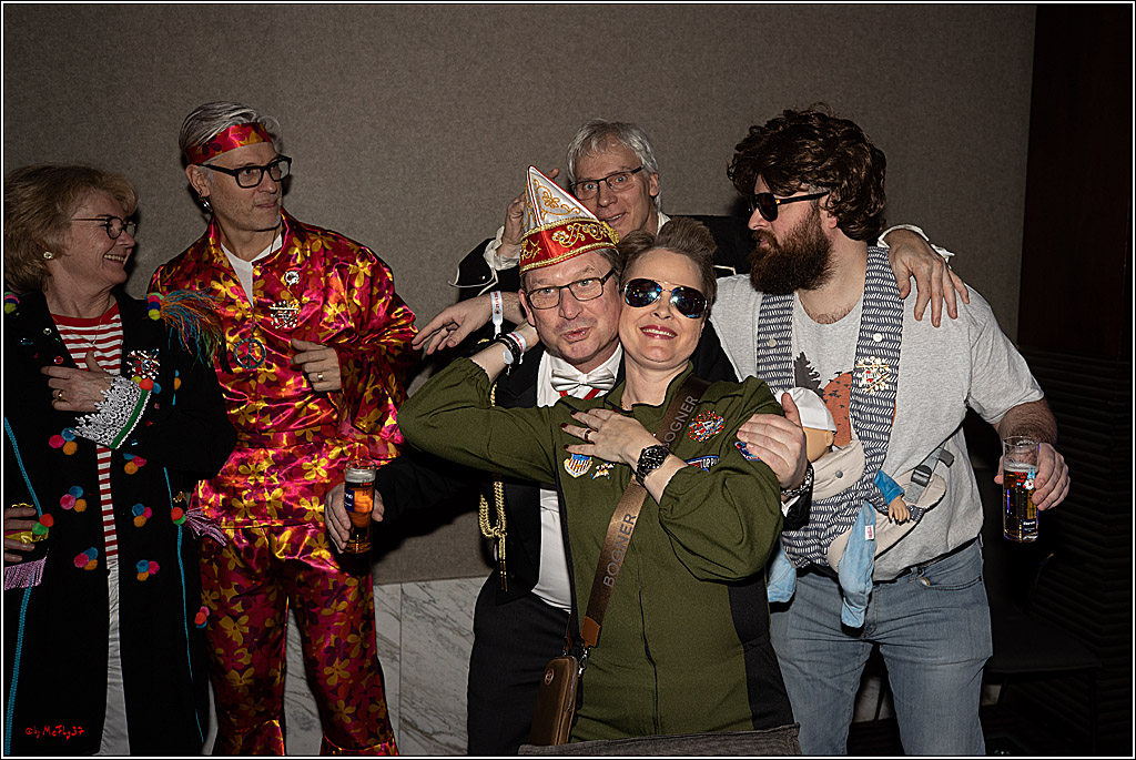 1. Straßenbahnsitzung Hofburg; Koeln, 21.01.2023