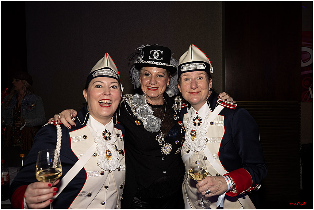 1. Straßenbahnsitzung Hofburg; Koeln, 21.01.2023